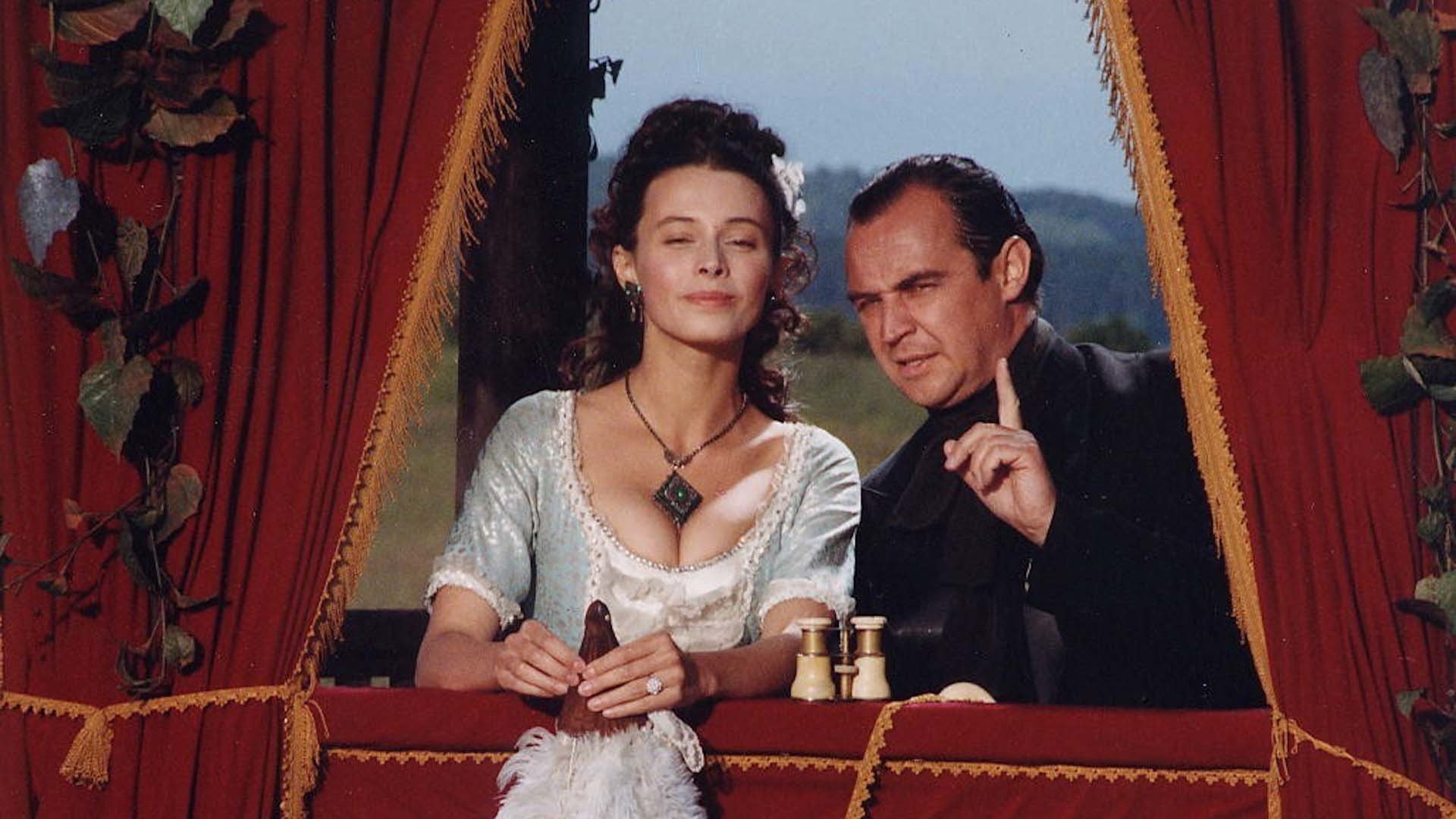 Movie scene