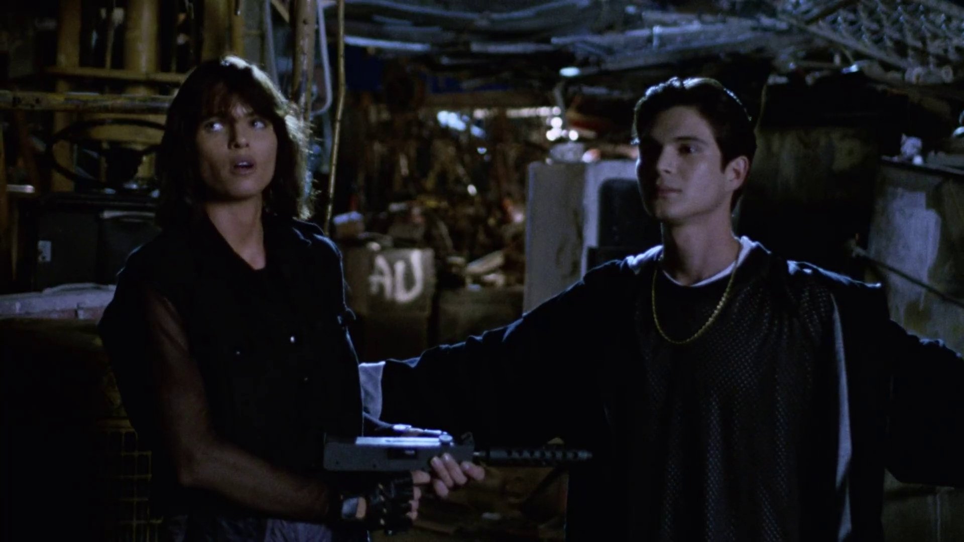 Movie scene