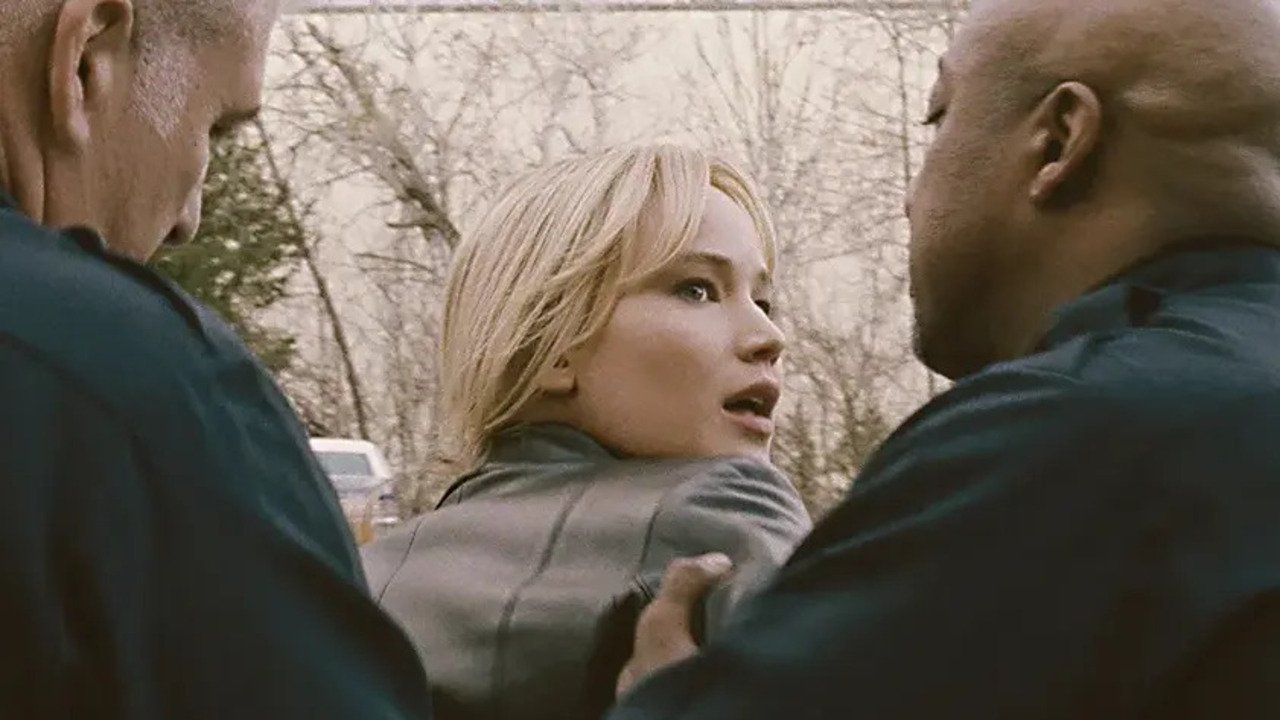 Movie scene