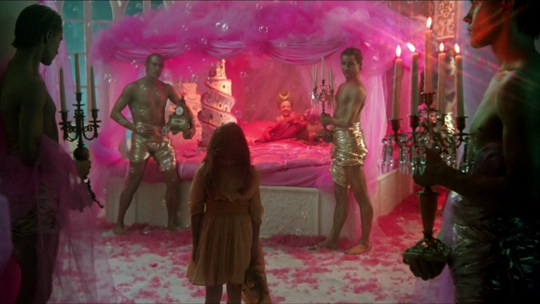 Movie scene