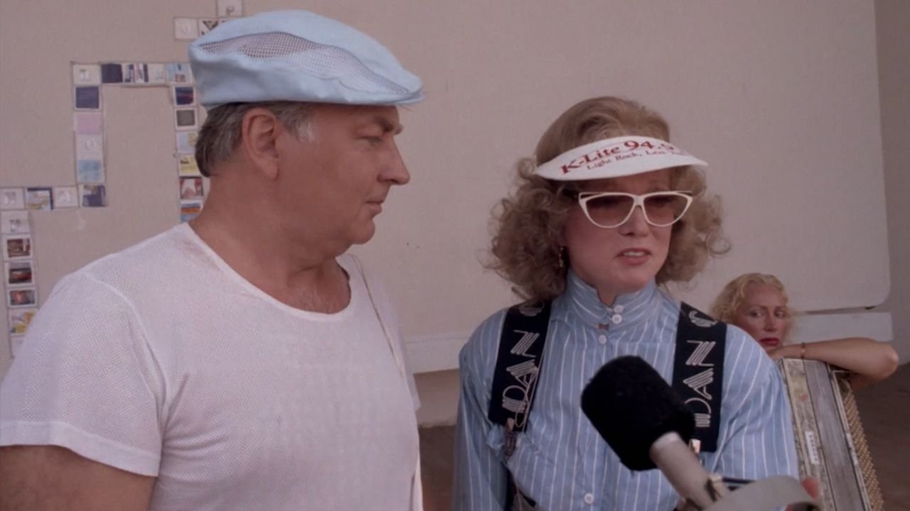 Movie scene