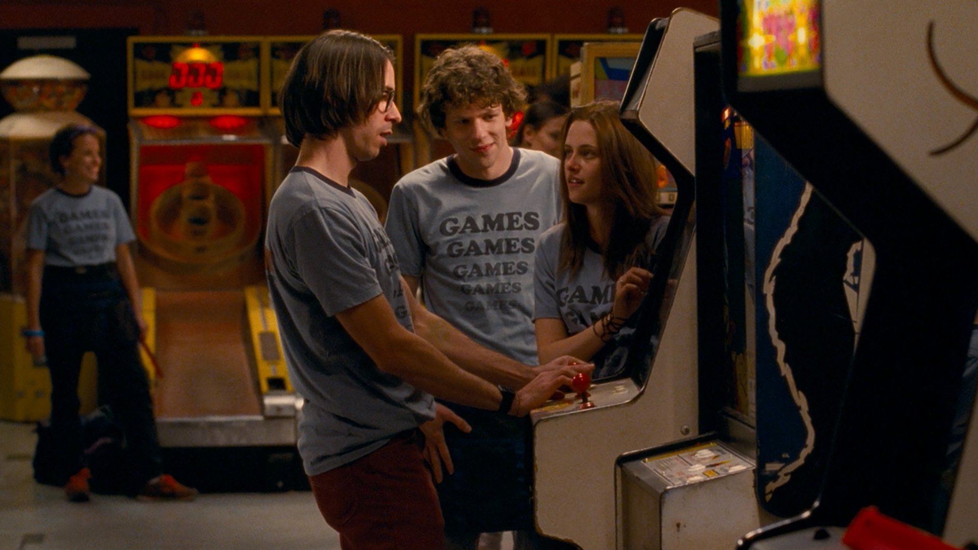 Movie scene
