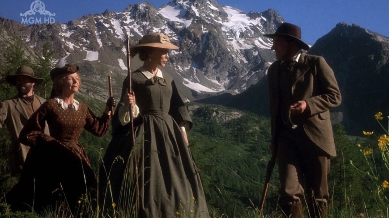 Movie scene