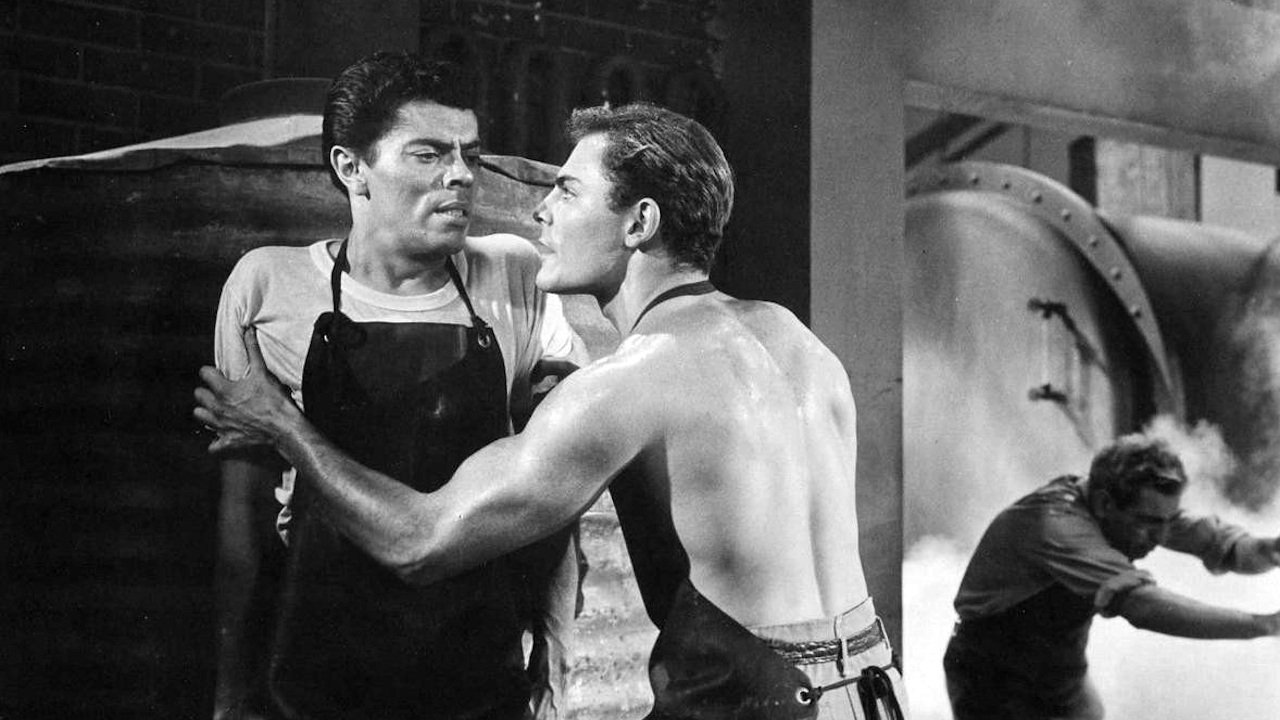 Movie scene