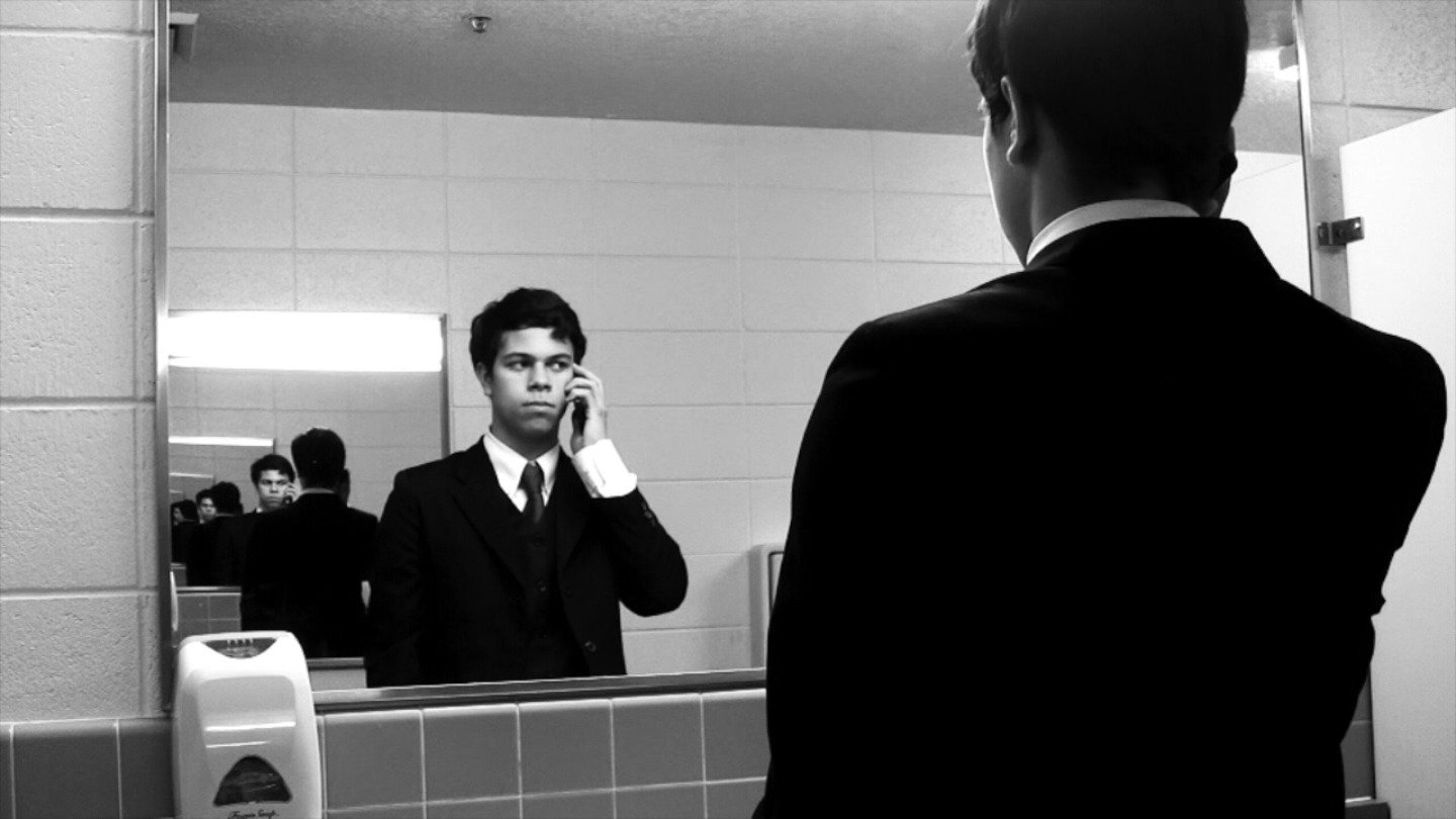 Movie scene