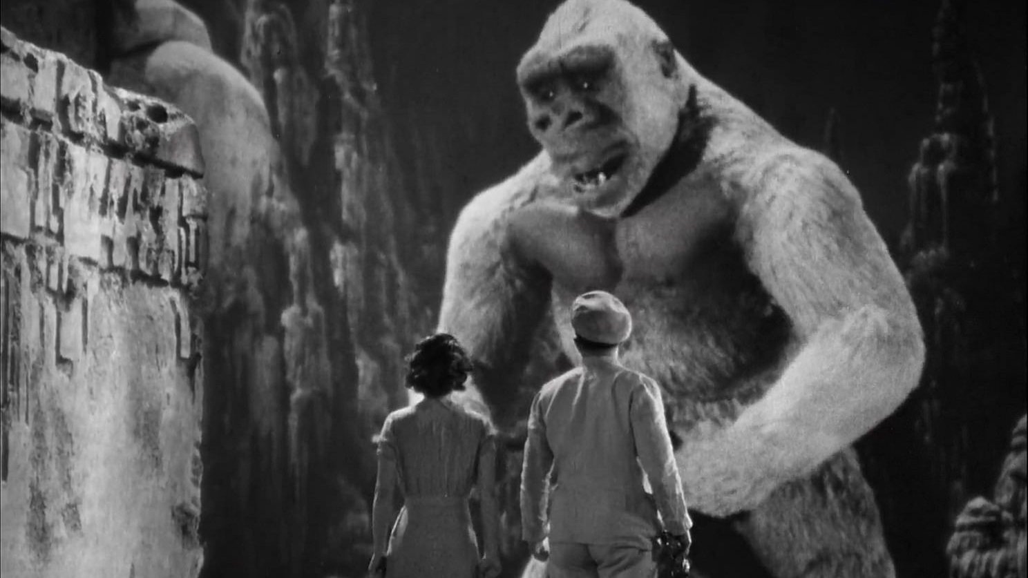 Movie scene