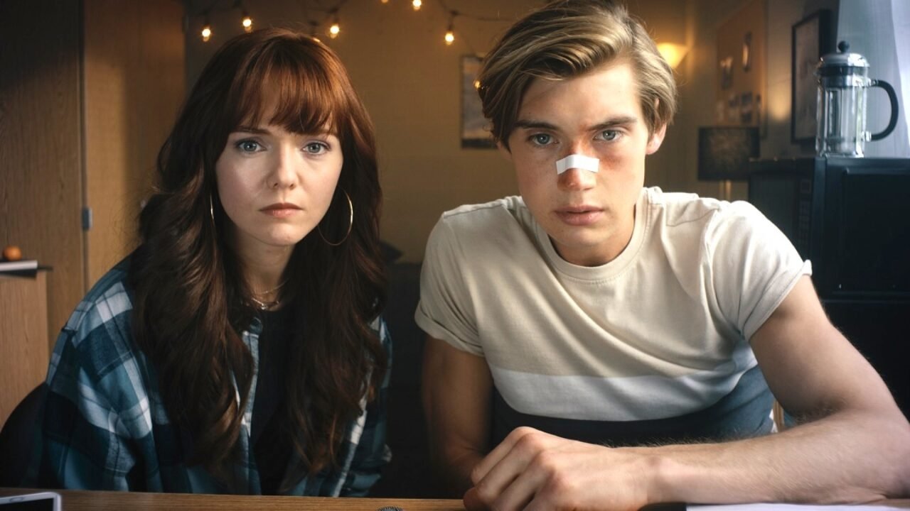 Movie scene