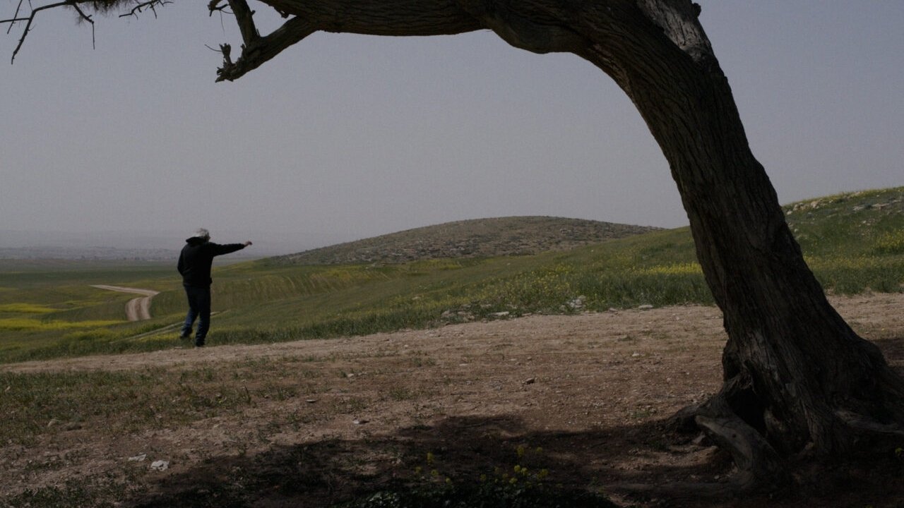 Movie scene
