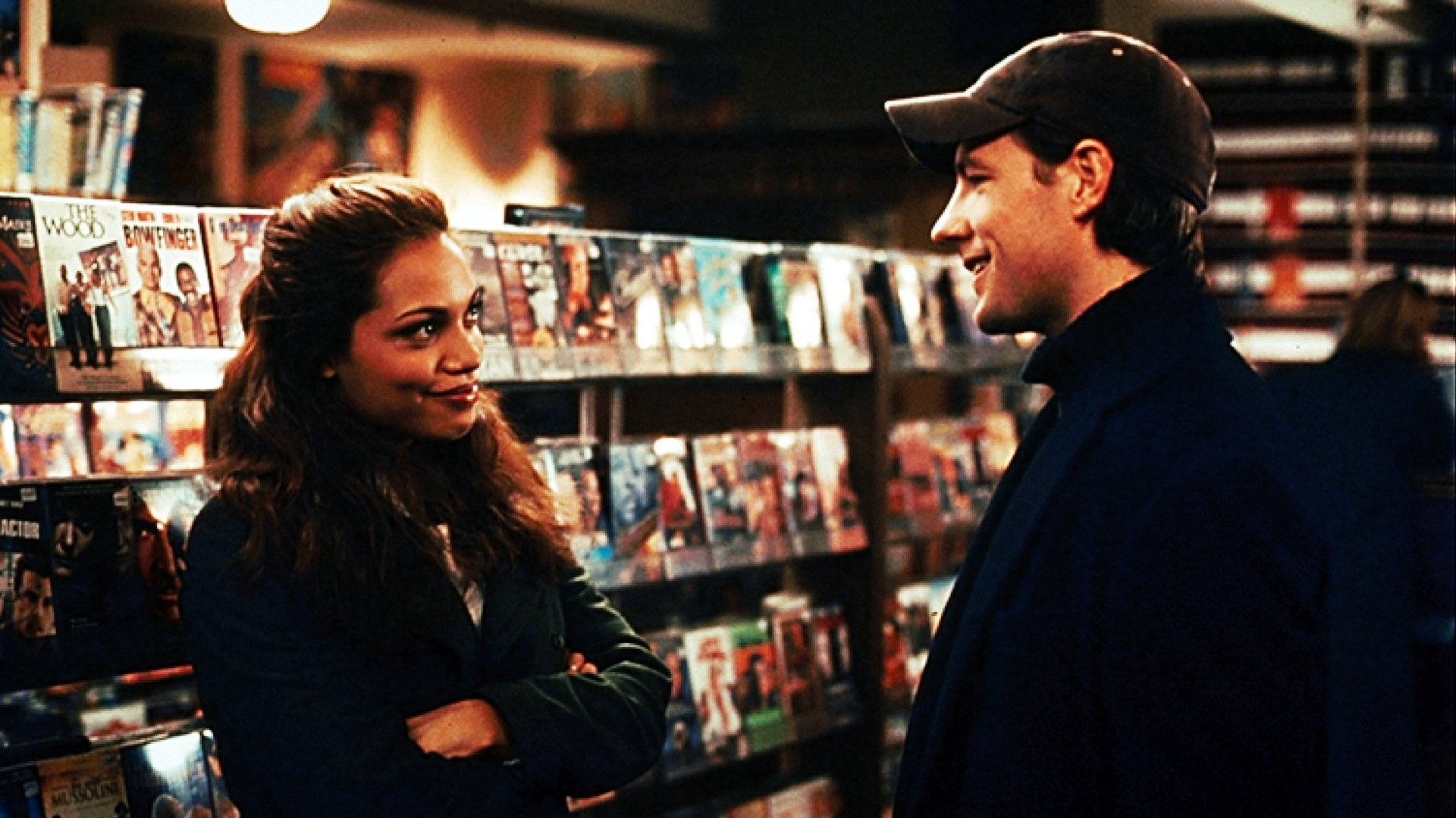 Movie scene