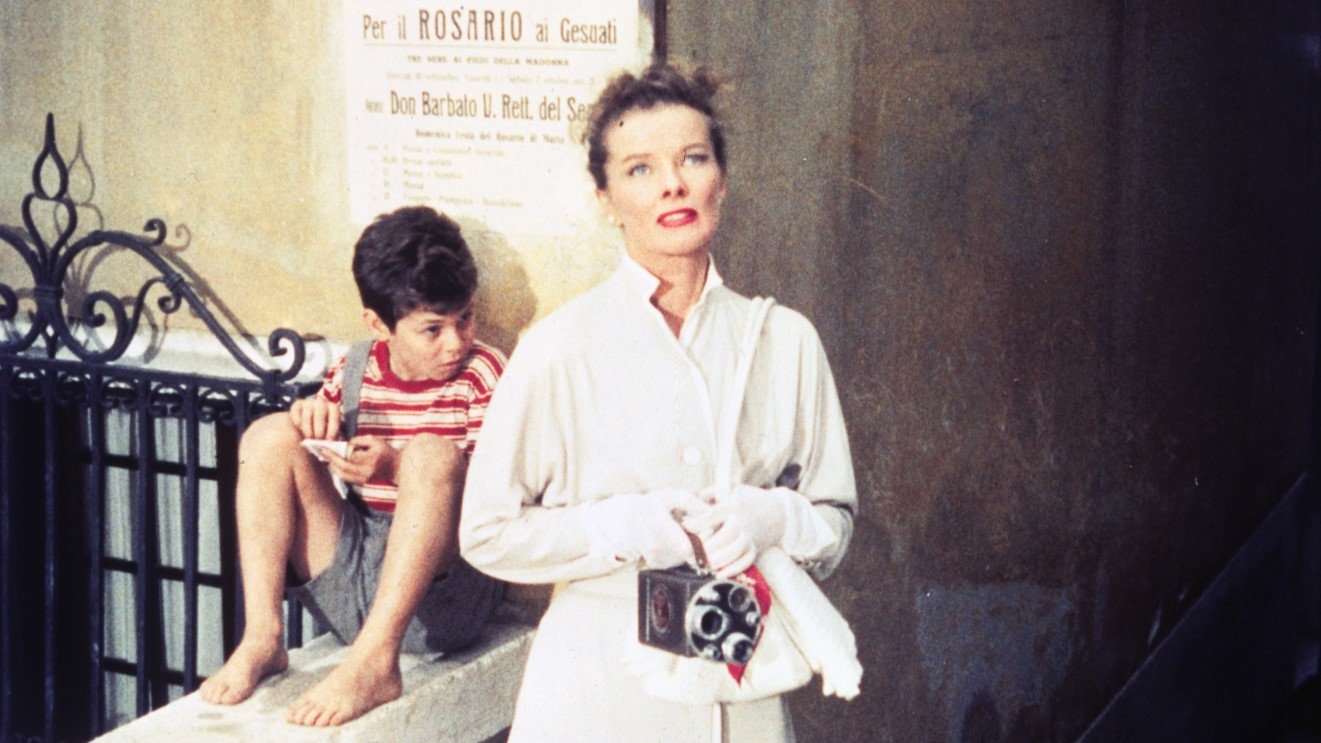 Movie scene
