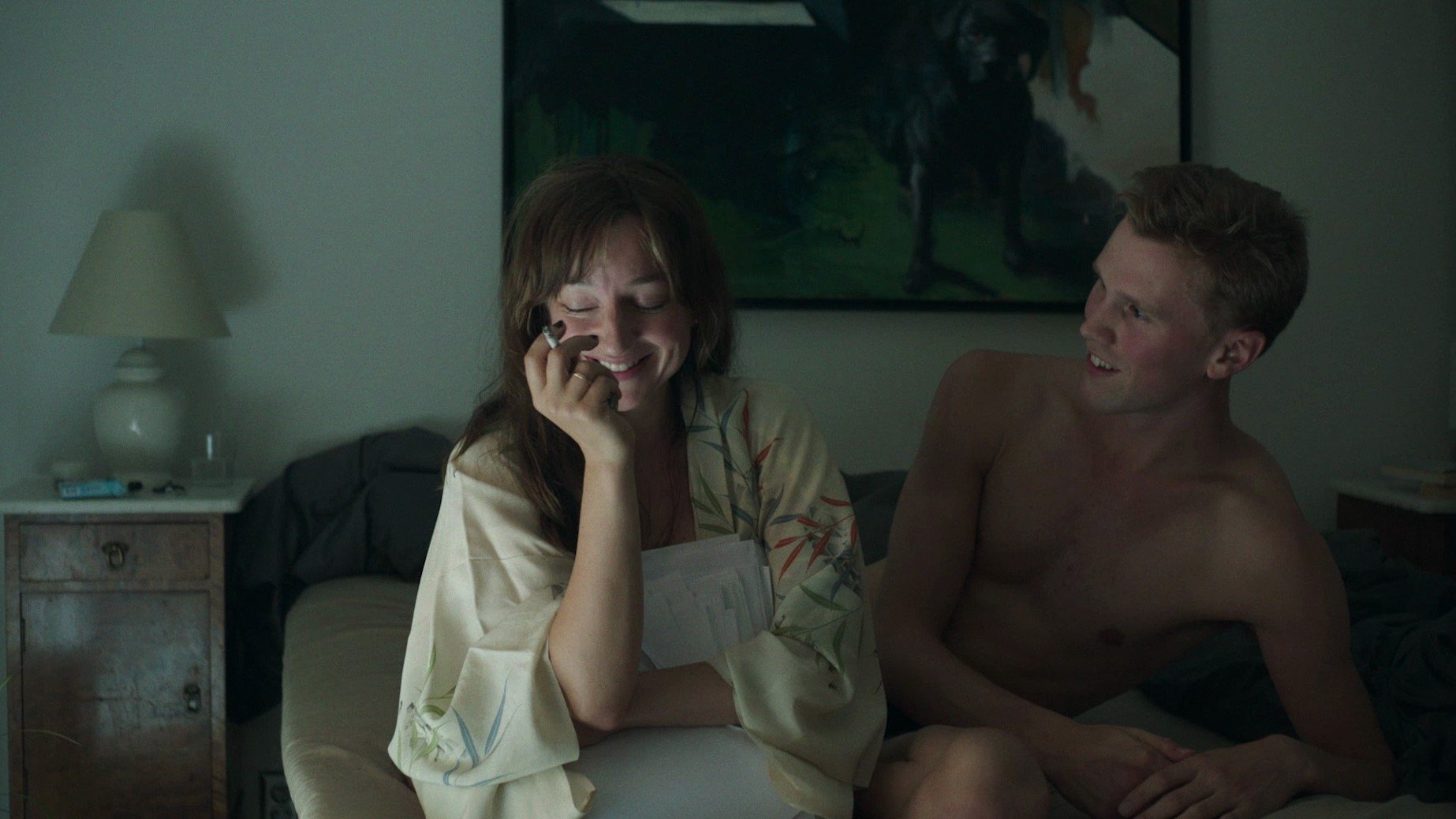 Movie scene