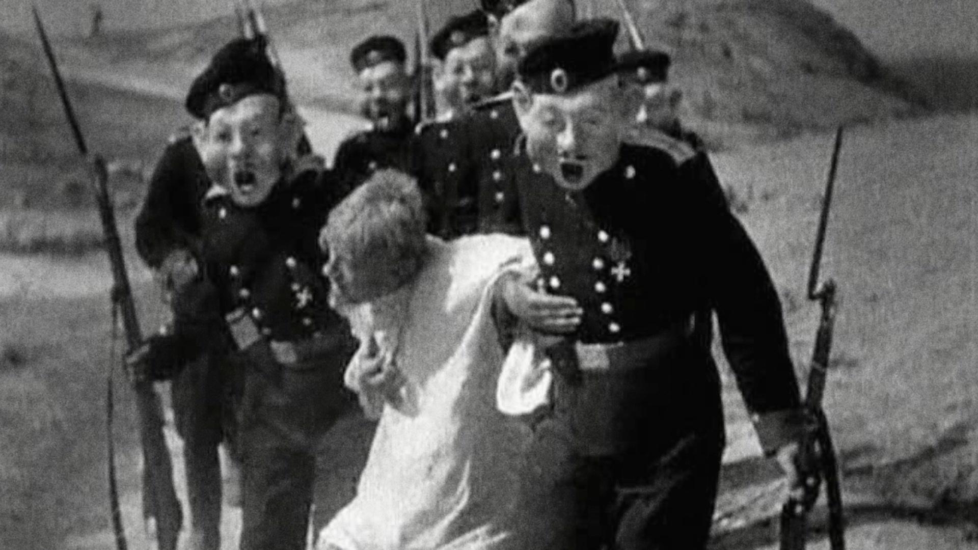 Movie scene