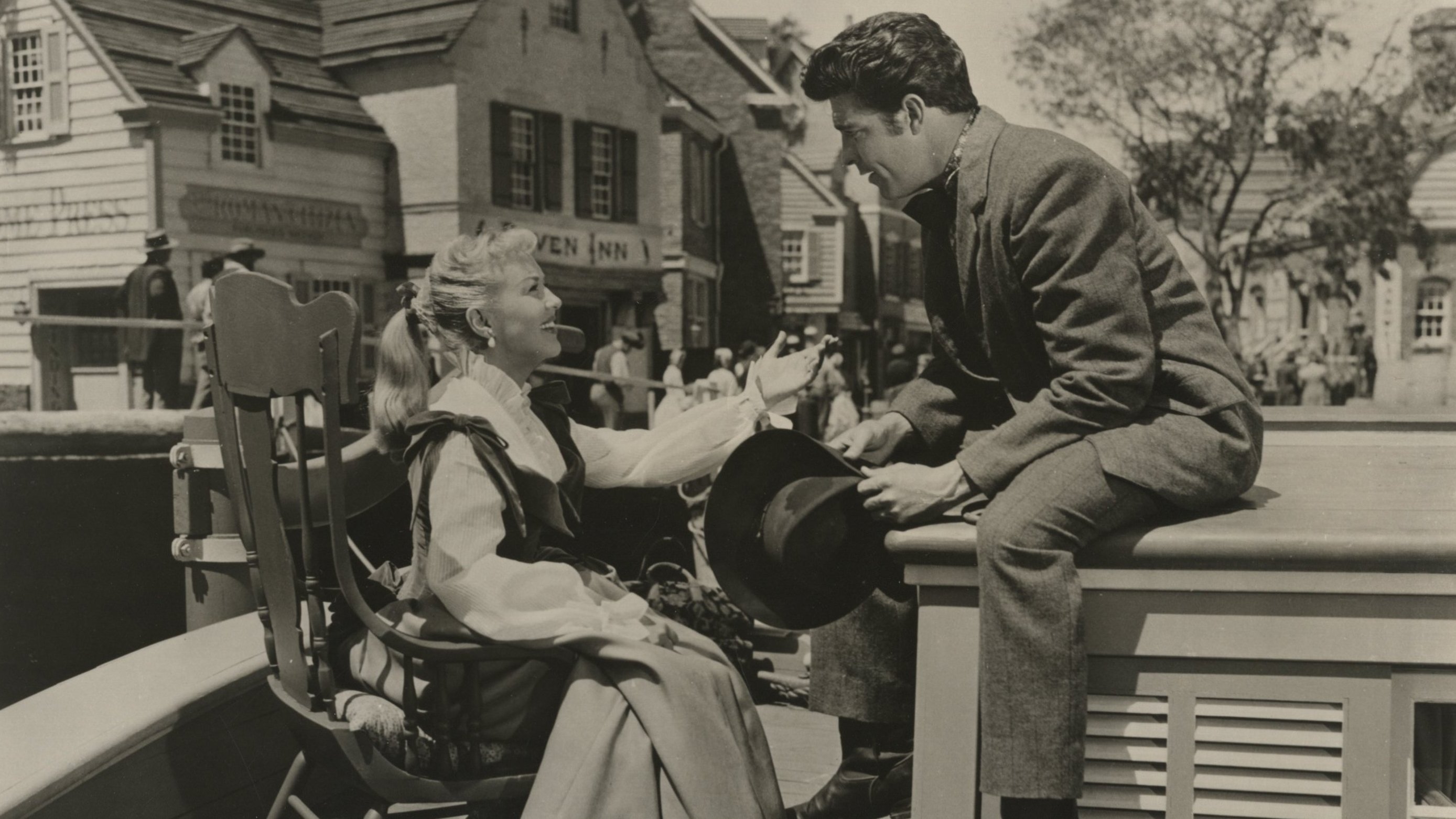 Movie scene