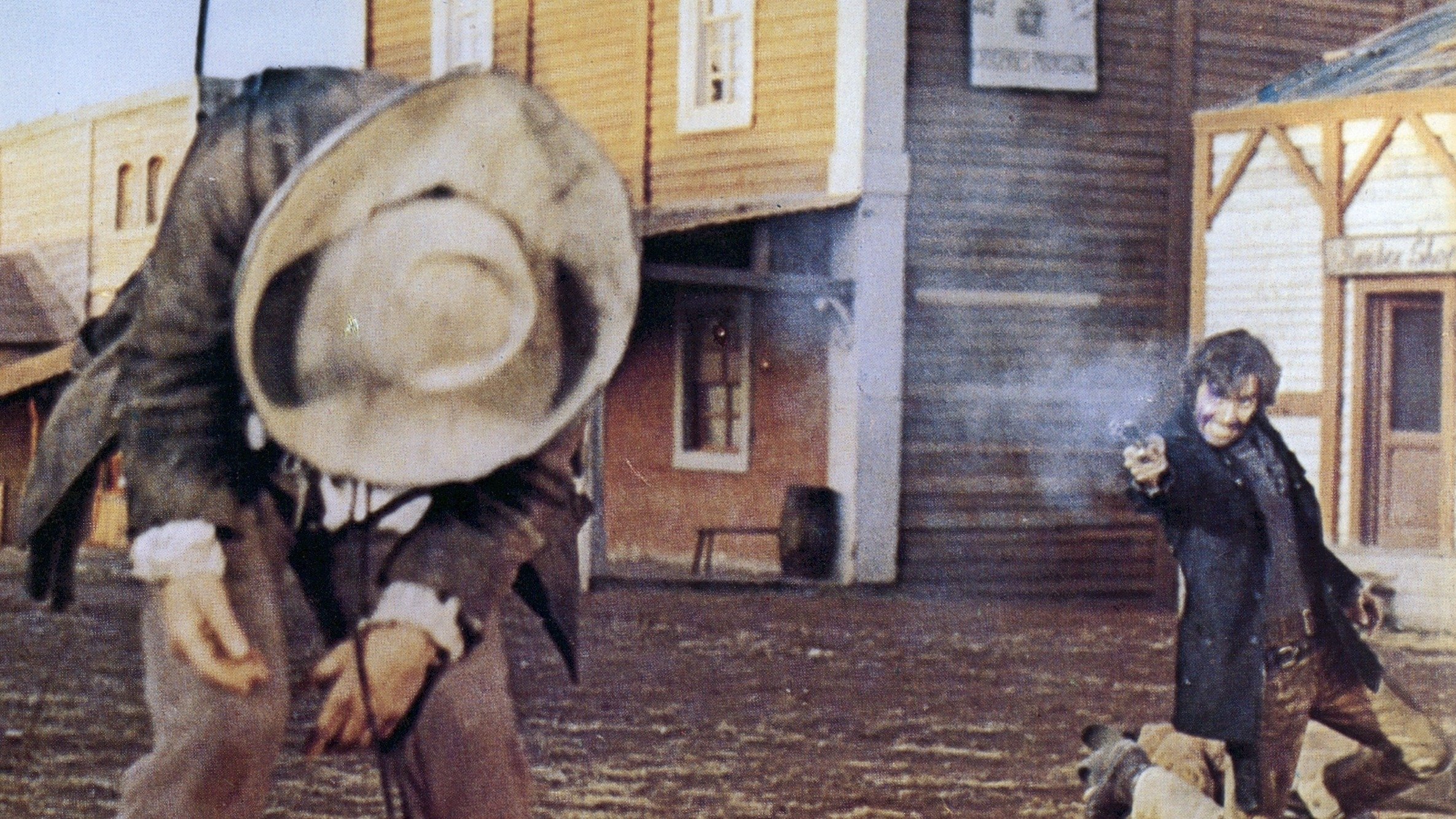 Movie scene