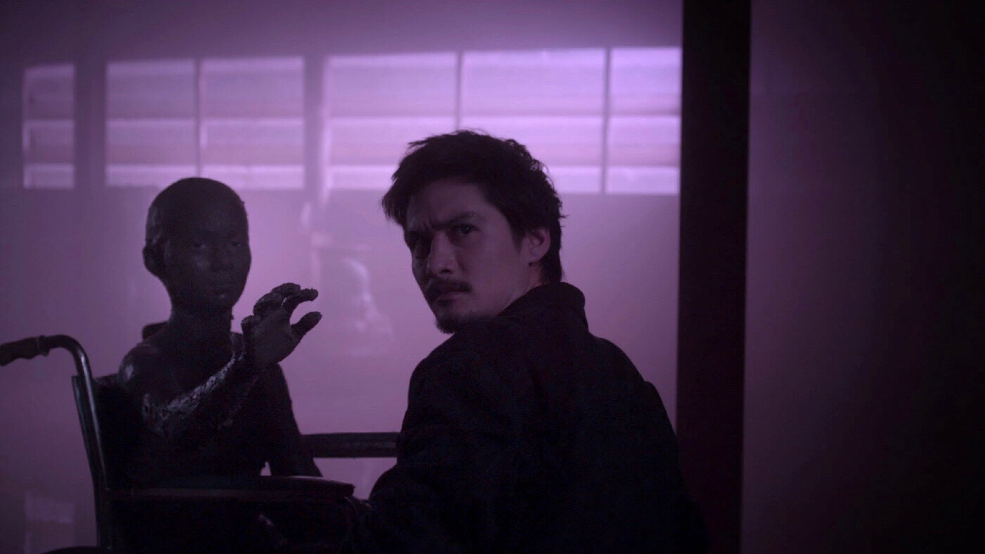 Movie scene
