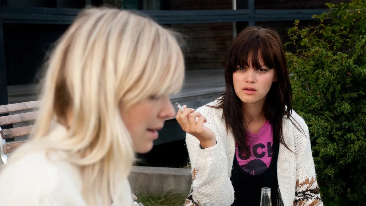 Movie scene