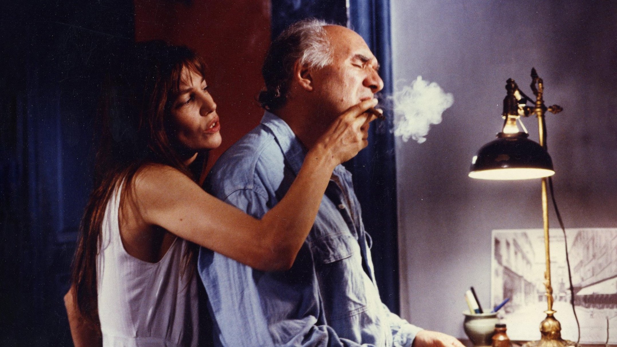 Movie scene