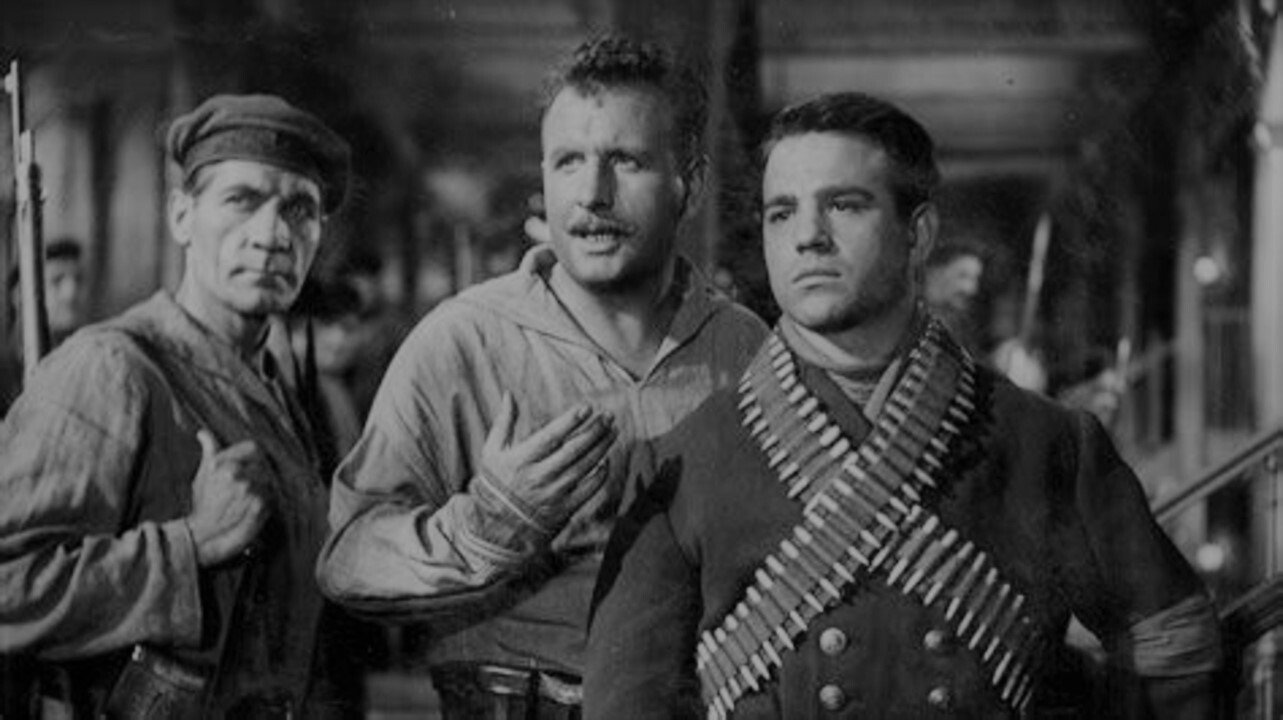 Movie scene