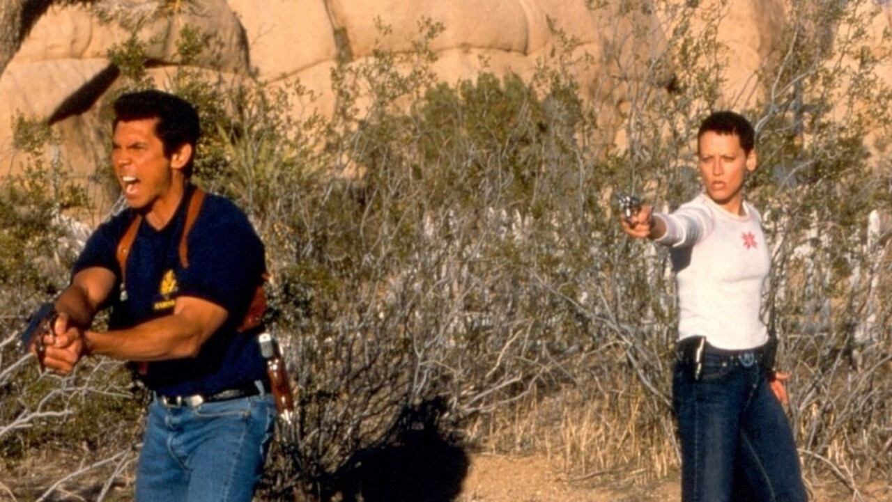 Movie scene
