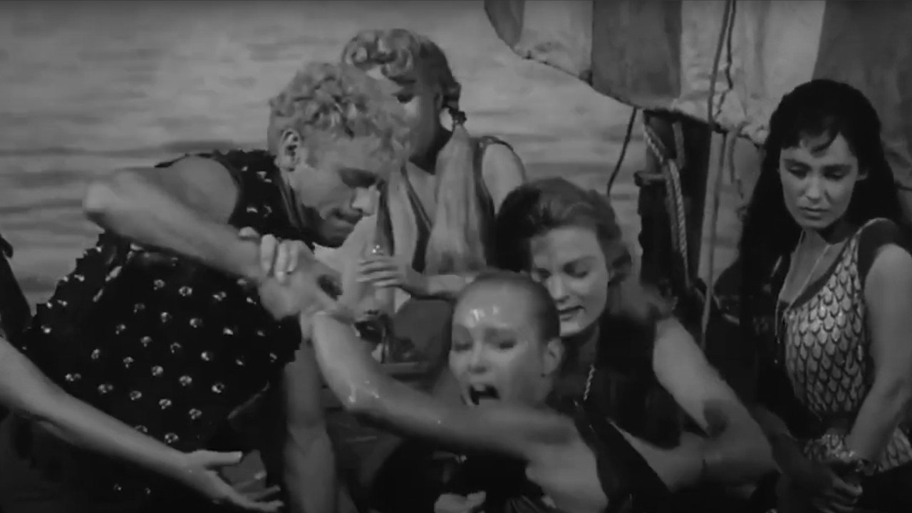 Movie scene
