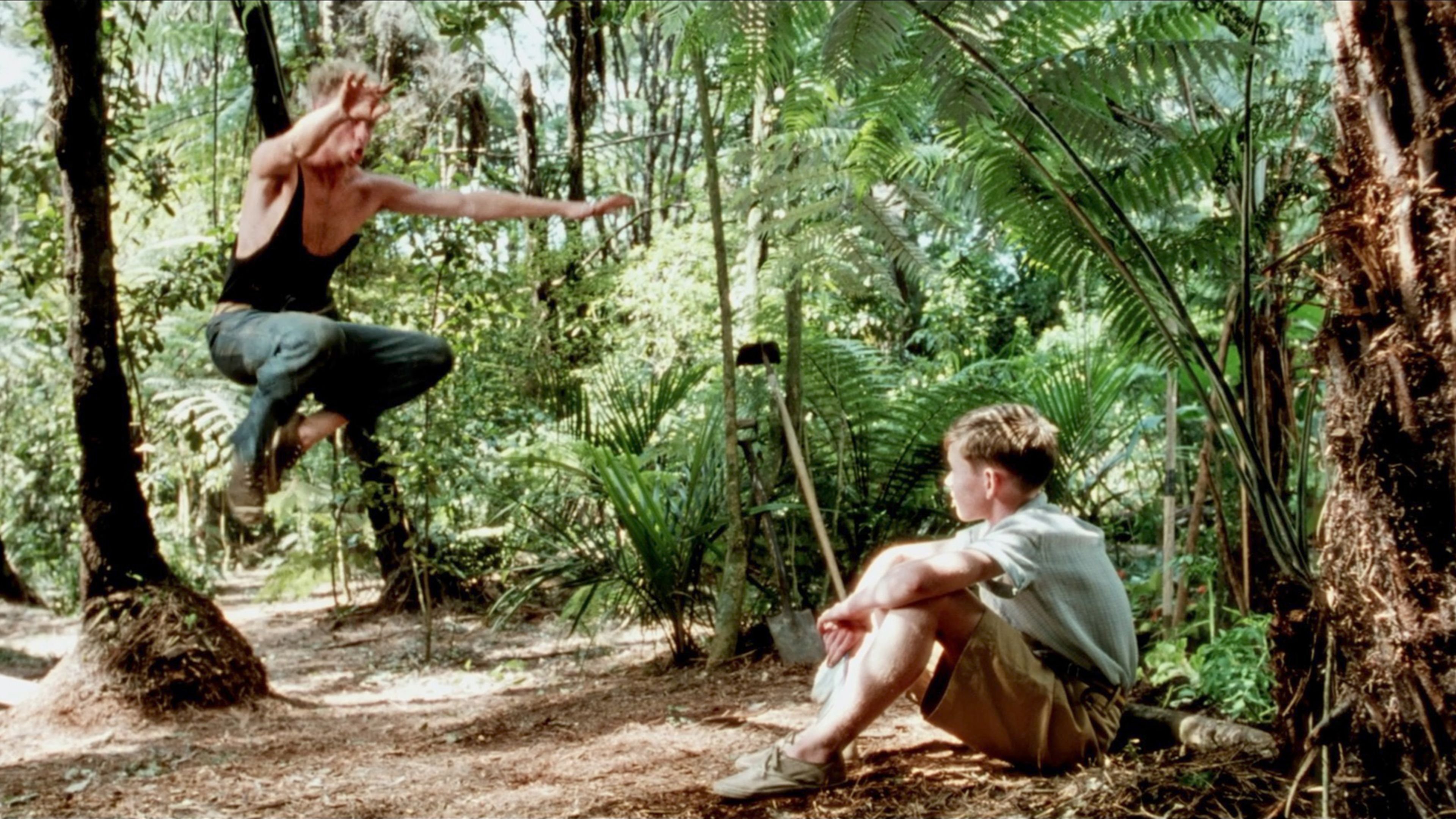 Movie scene