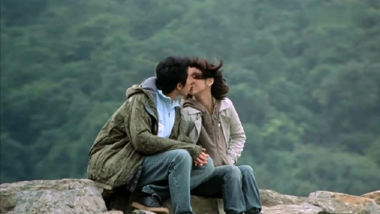 Movie scene