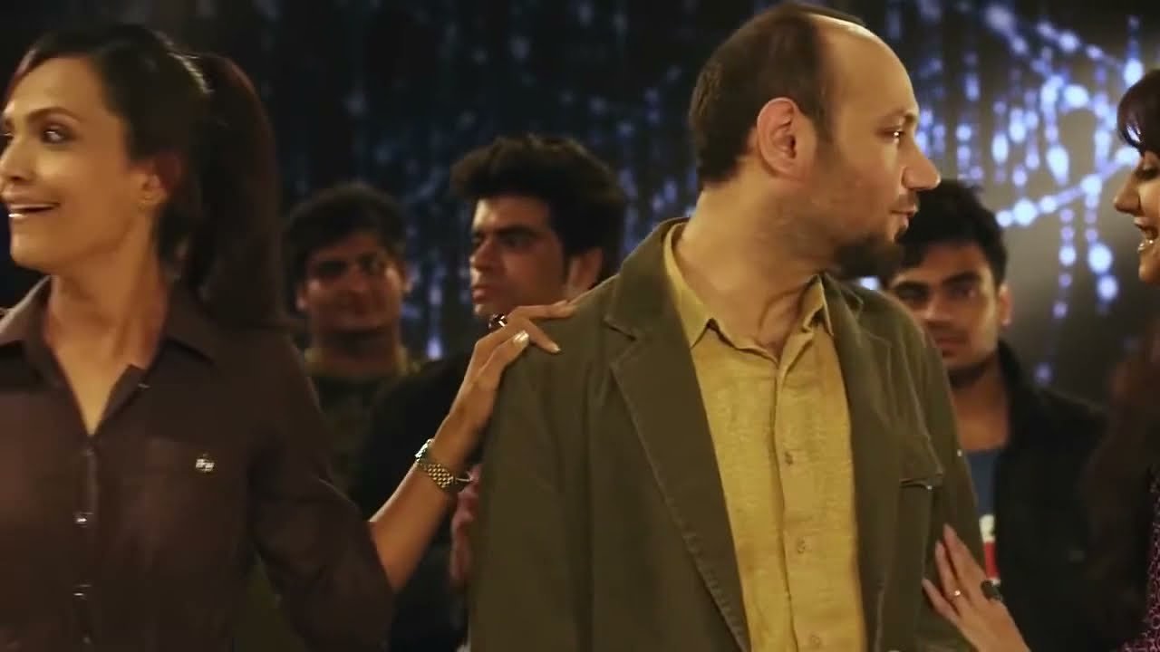 Movie scene