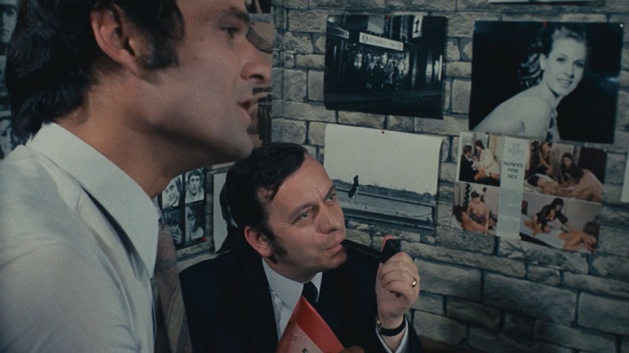 Movie scene