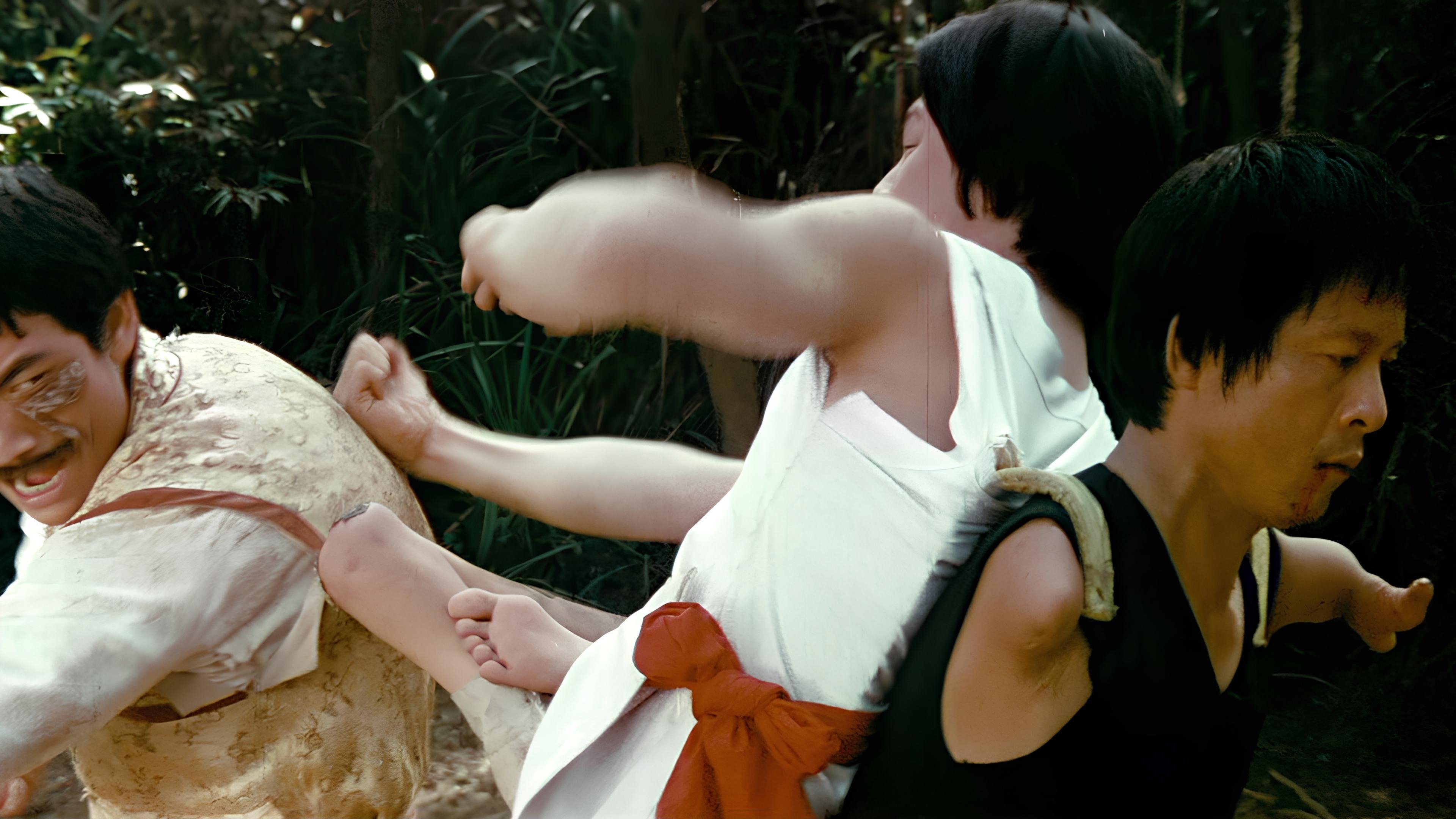 Movie scene