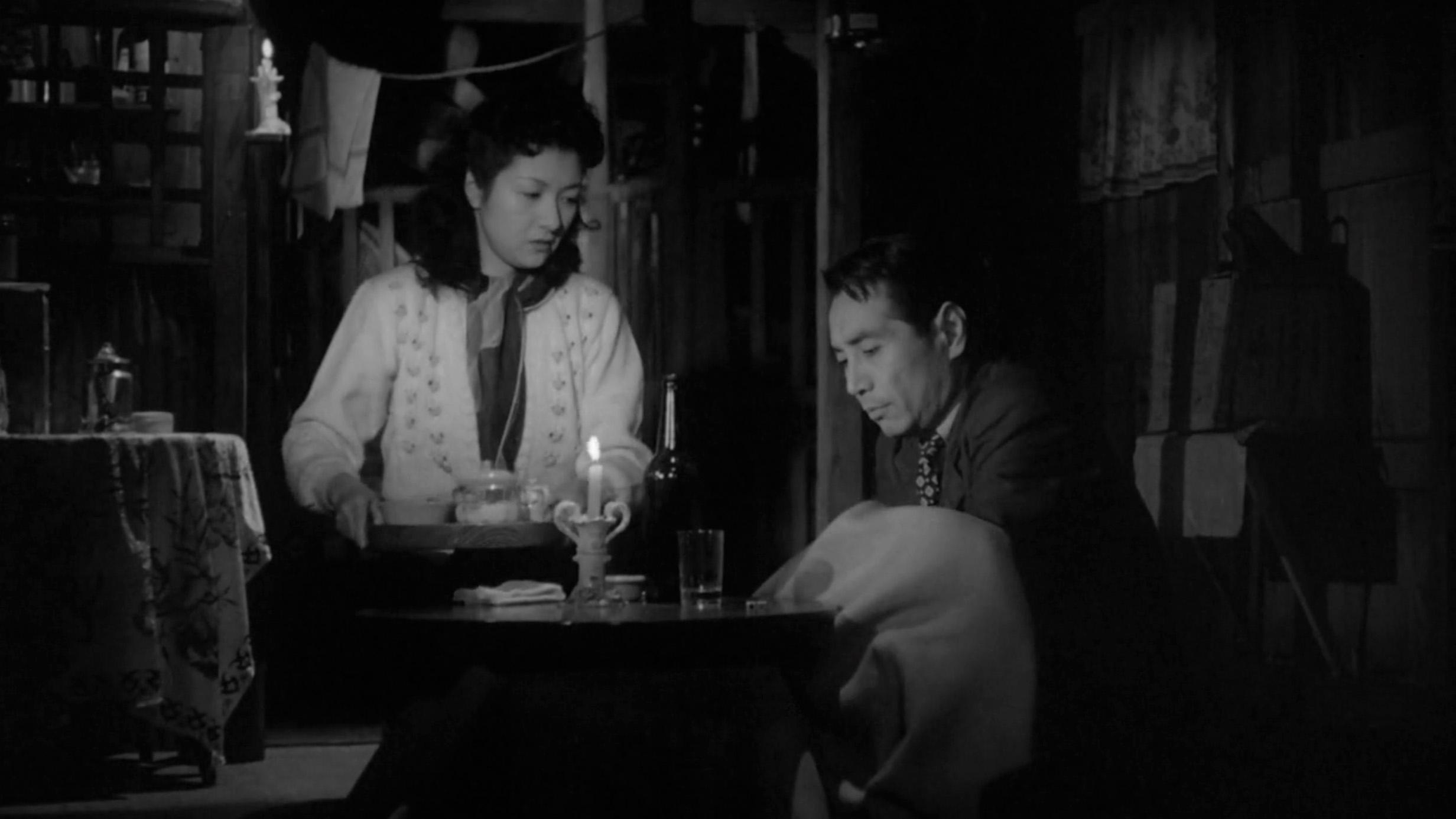 Movie scene