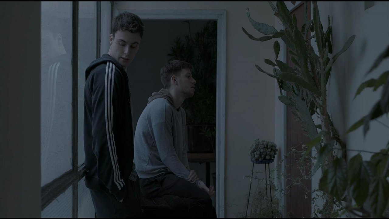 Movie scene