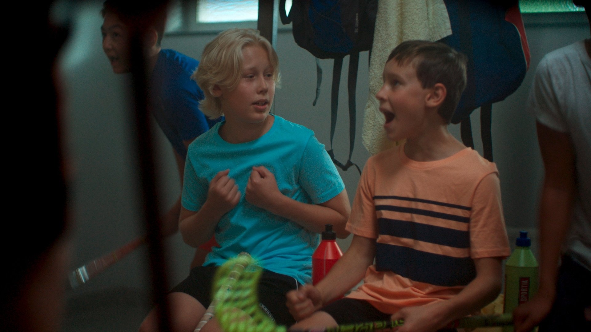 Movie scene