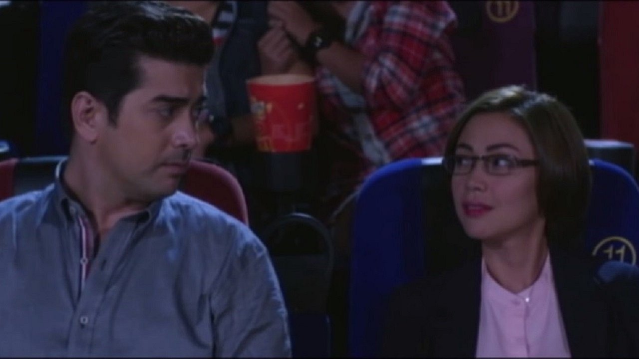 Movie scene