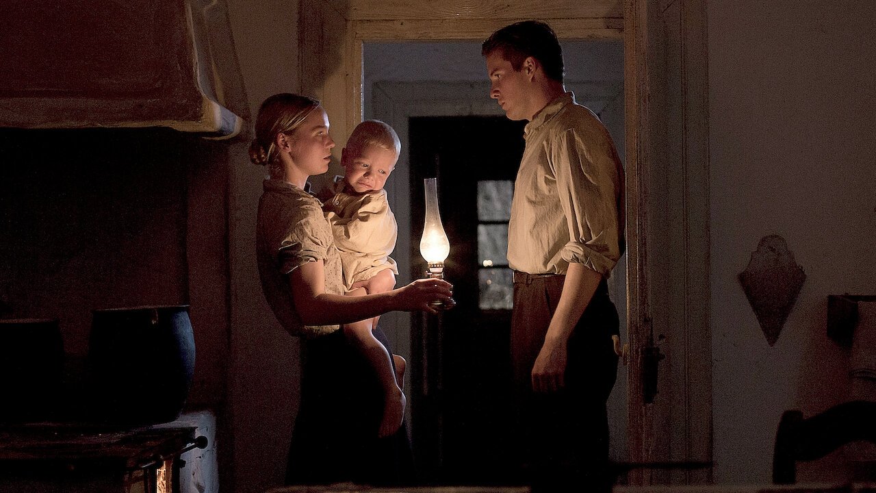 Movie scene