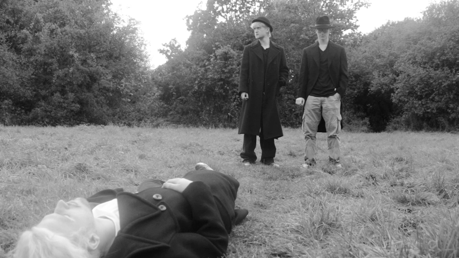 Movie scene
