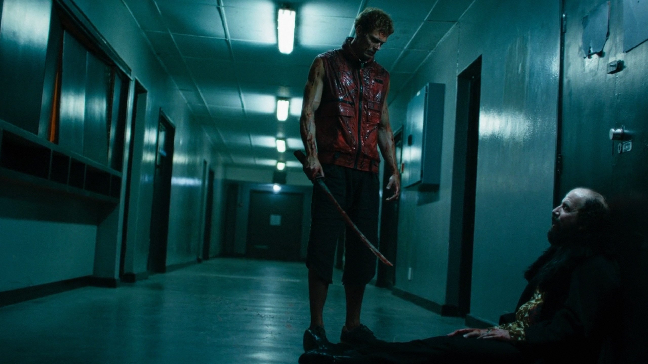 Movie scene