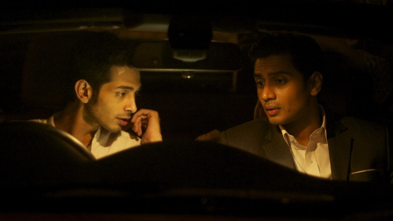 Movie scene