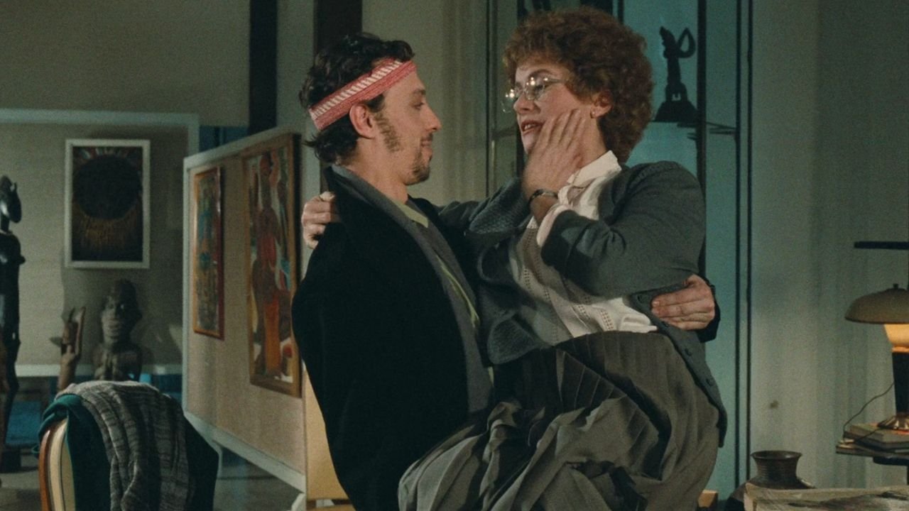 Movie scene