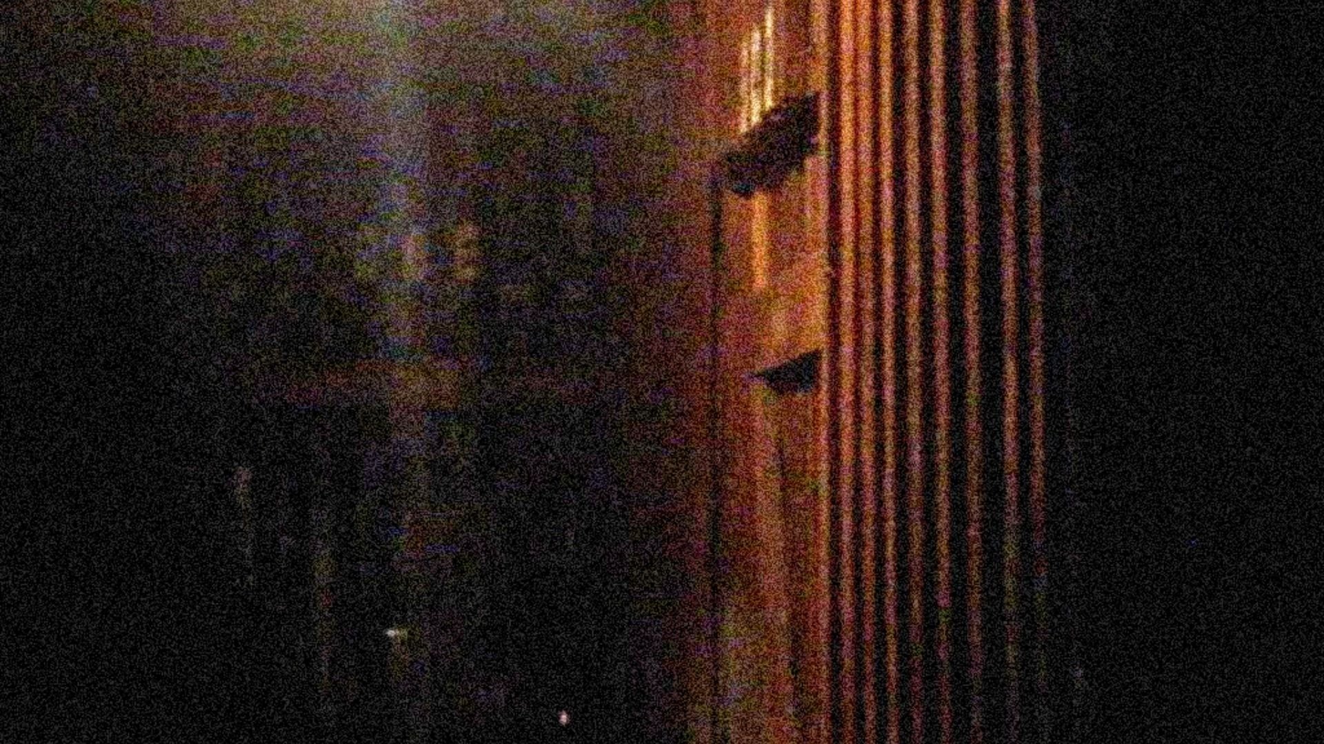 Movie scene