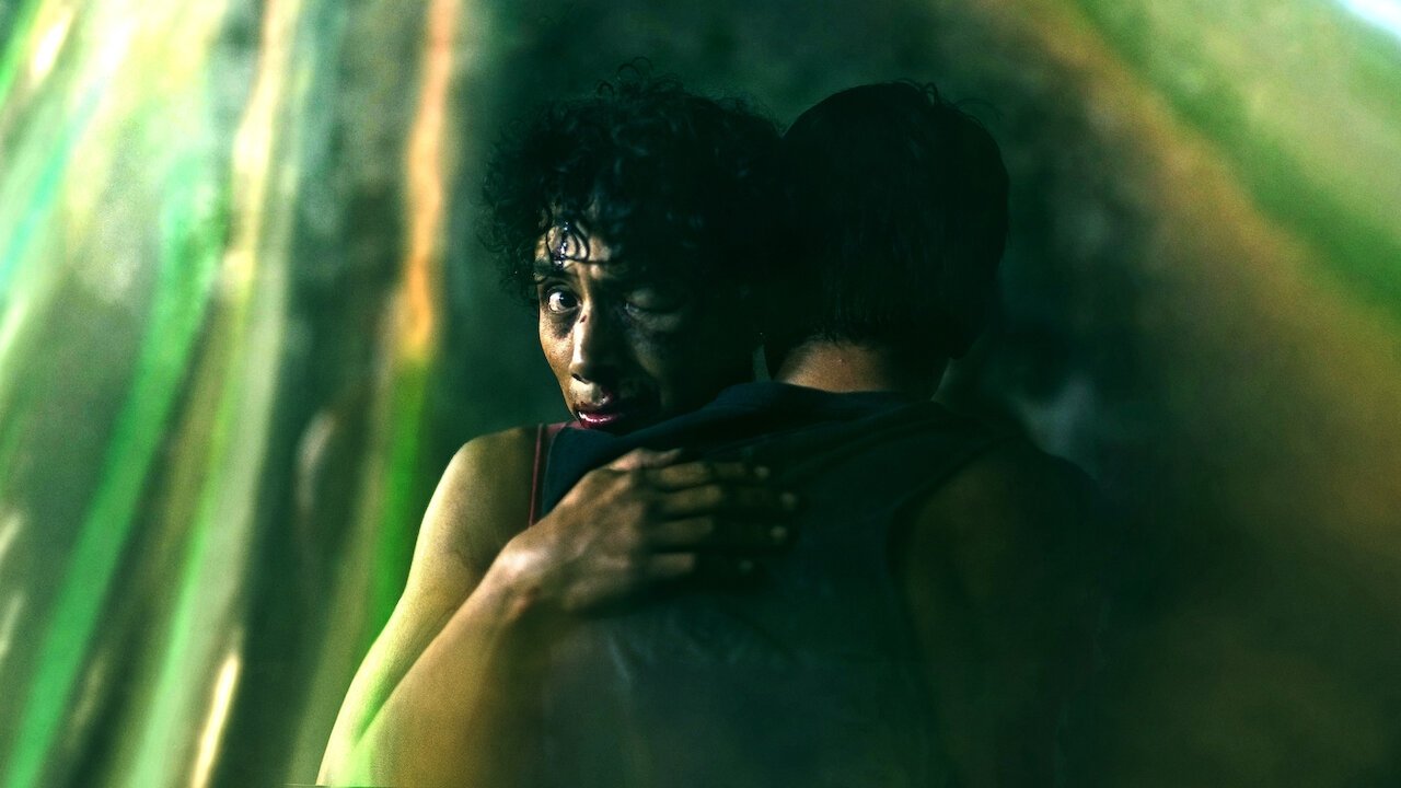 Movie scene