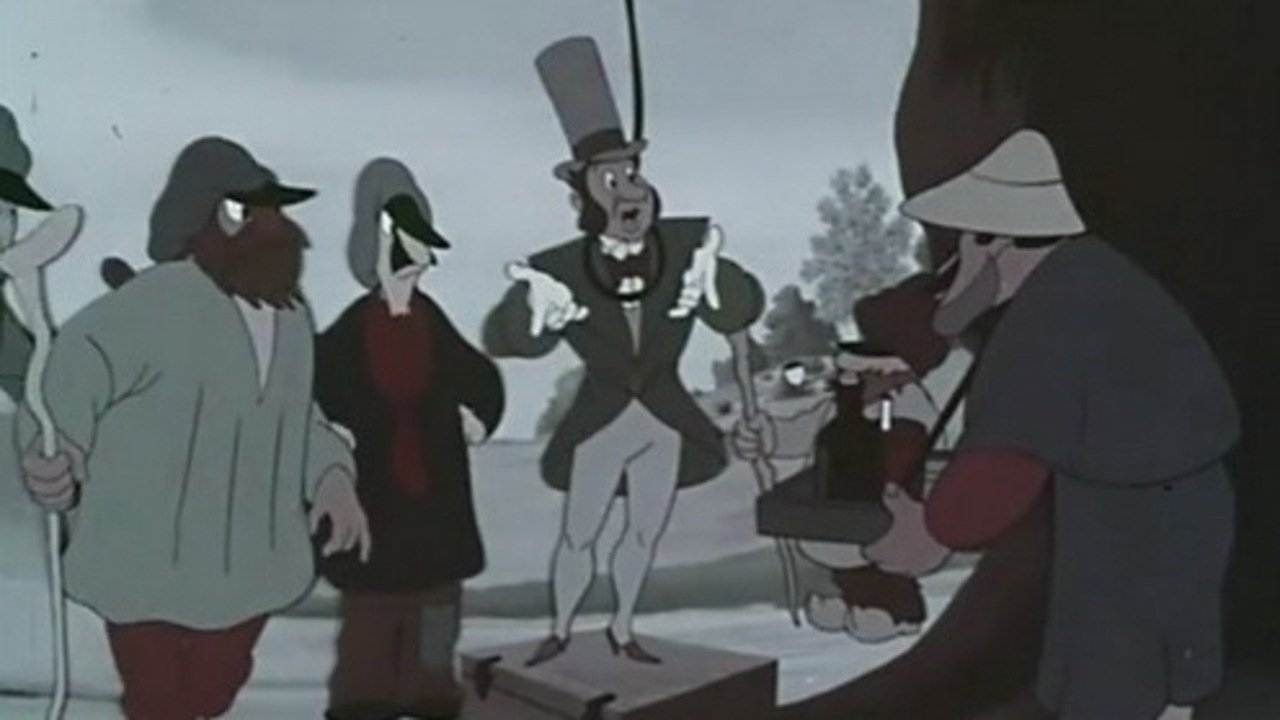 Movie scene