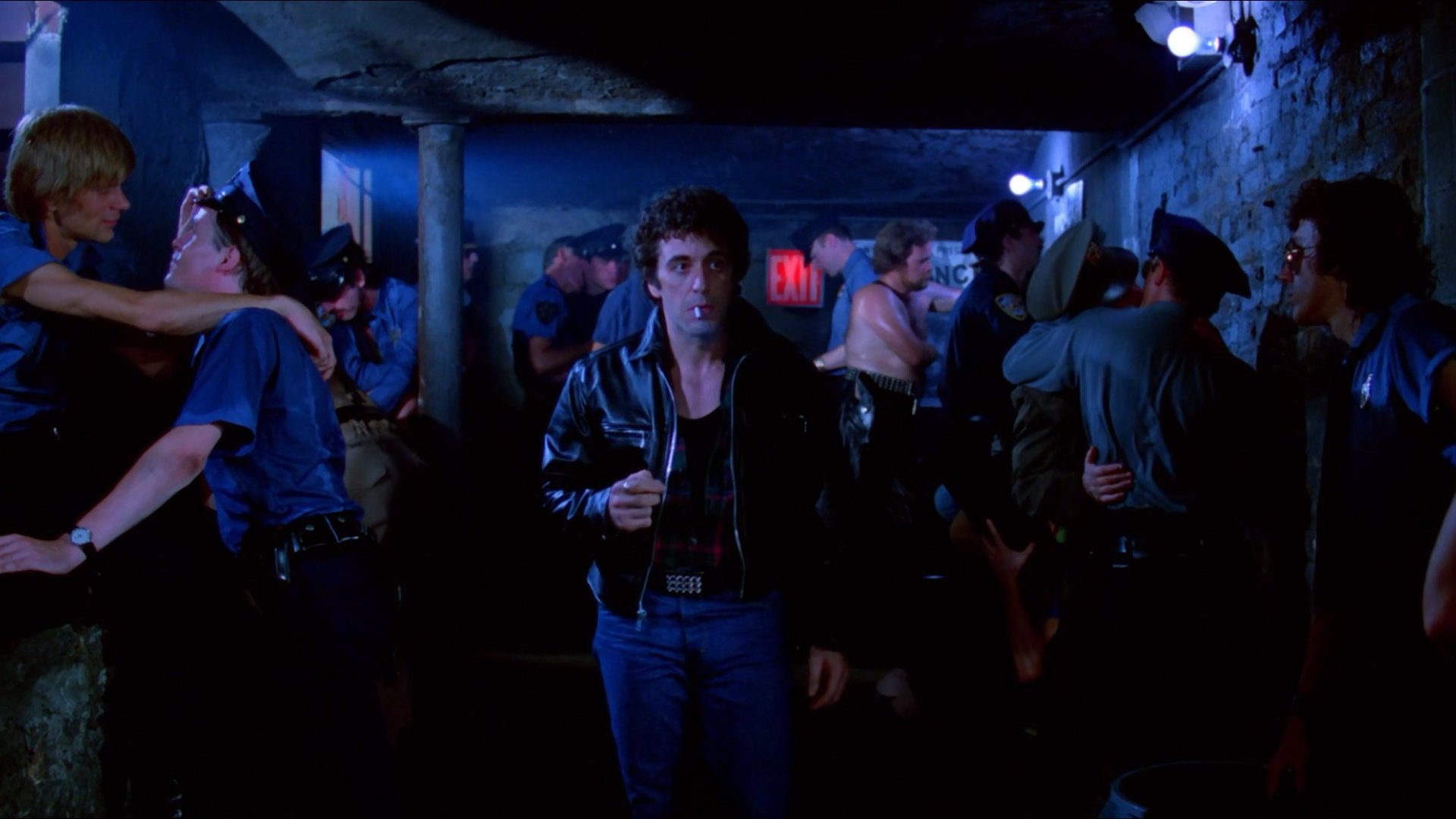 Movie scene