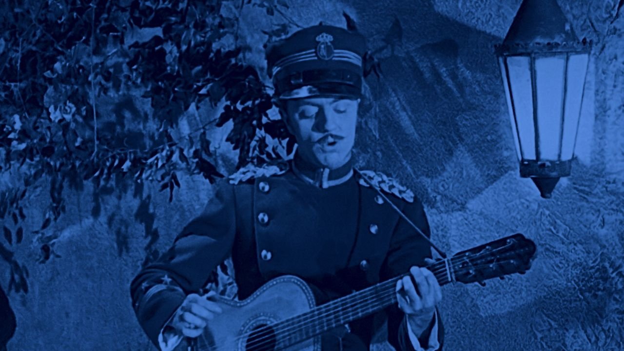 Movie scene