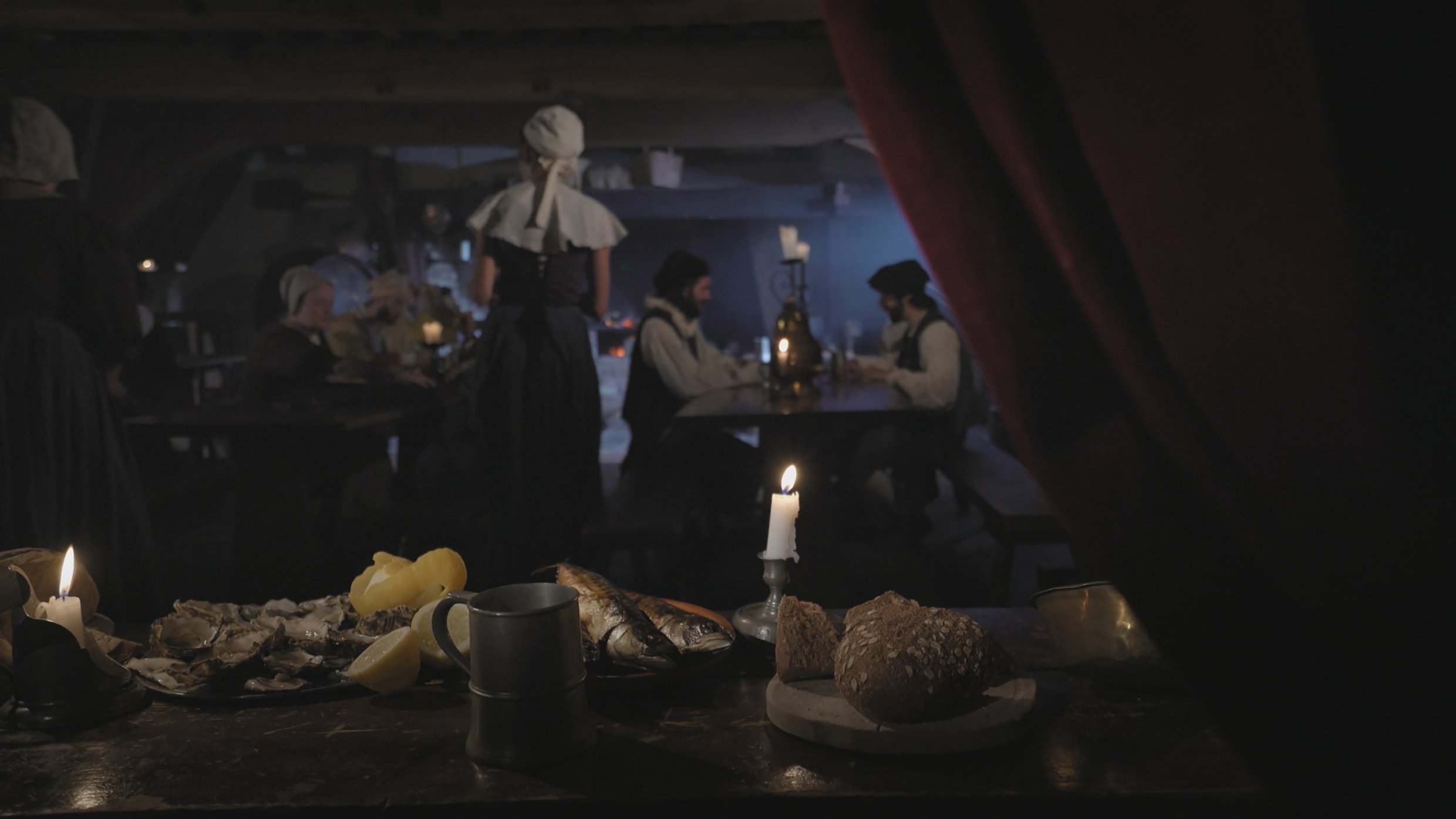 Movie scene