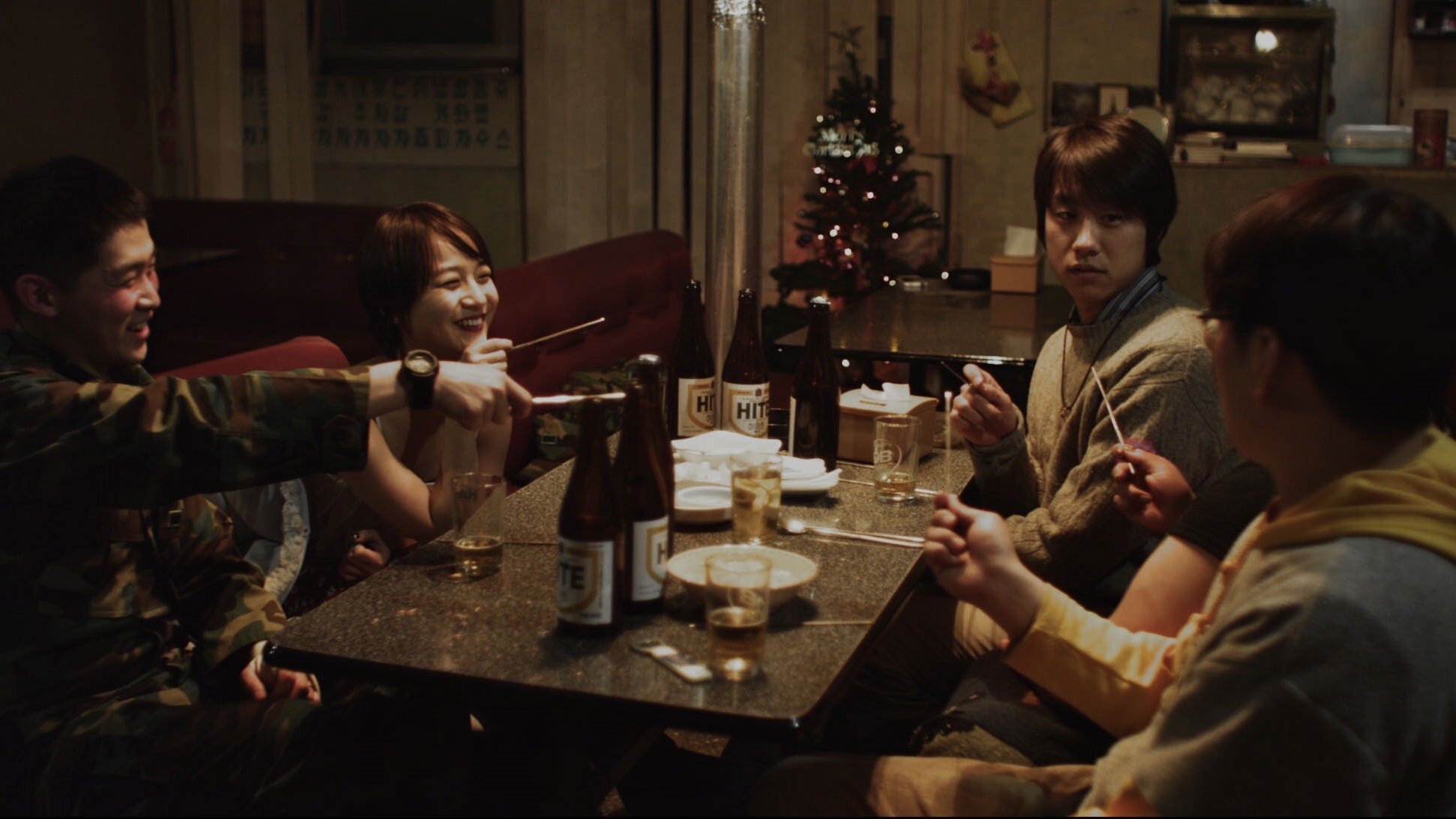 Movie scene