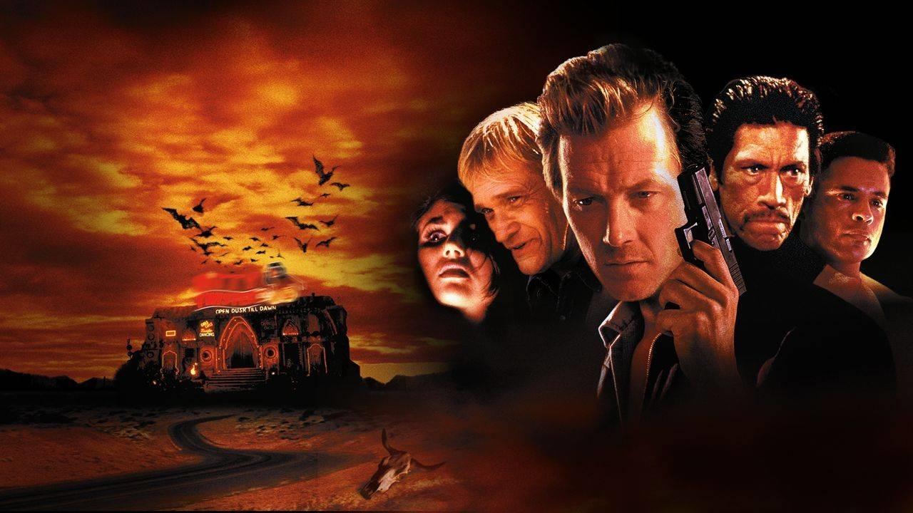 Movie scene
