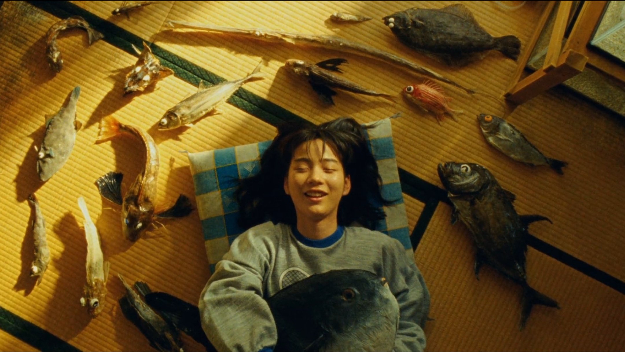 Movie scene