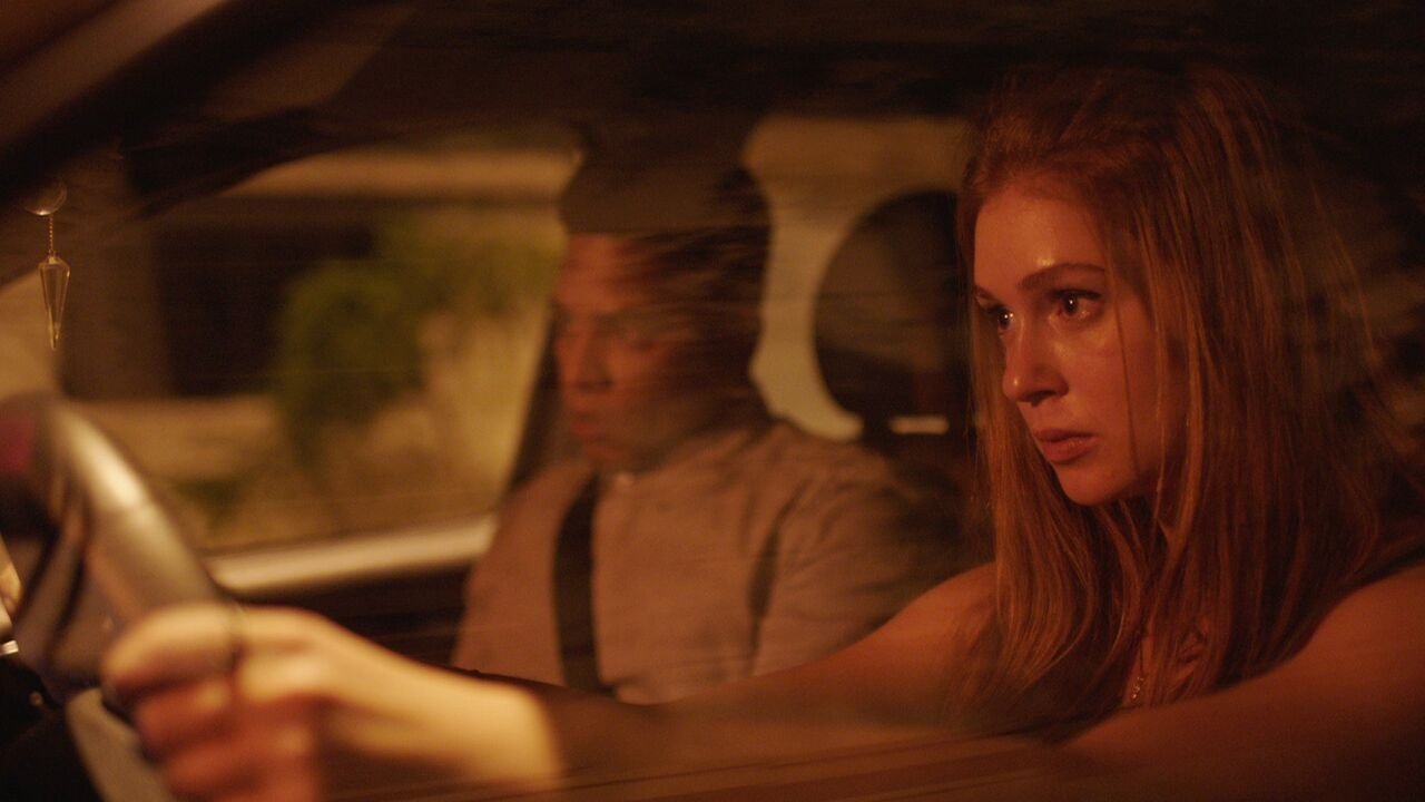 Movie scene