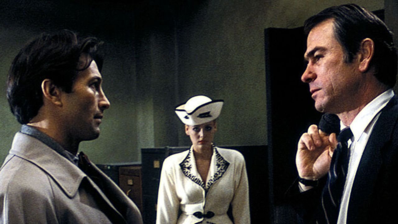 Movie scene