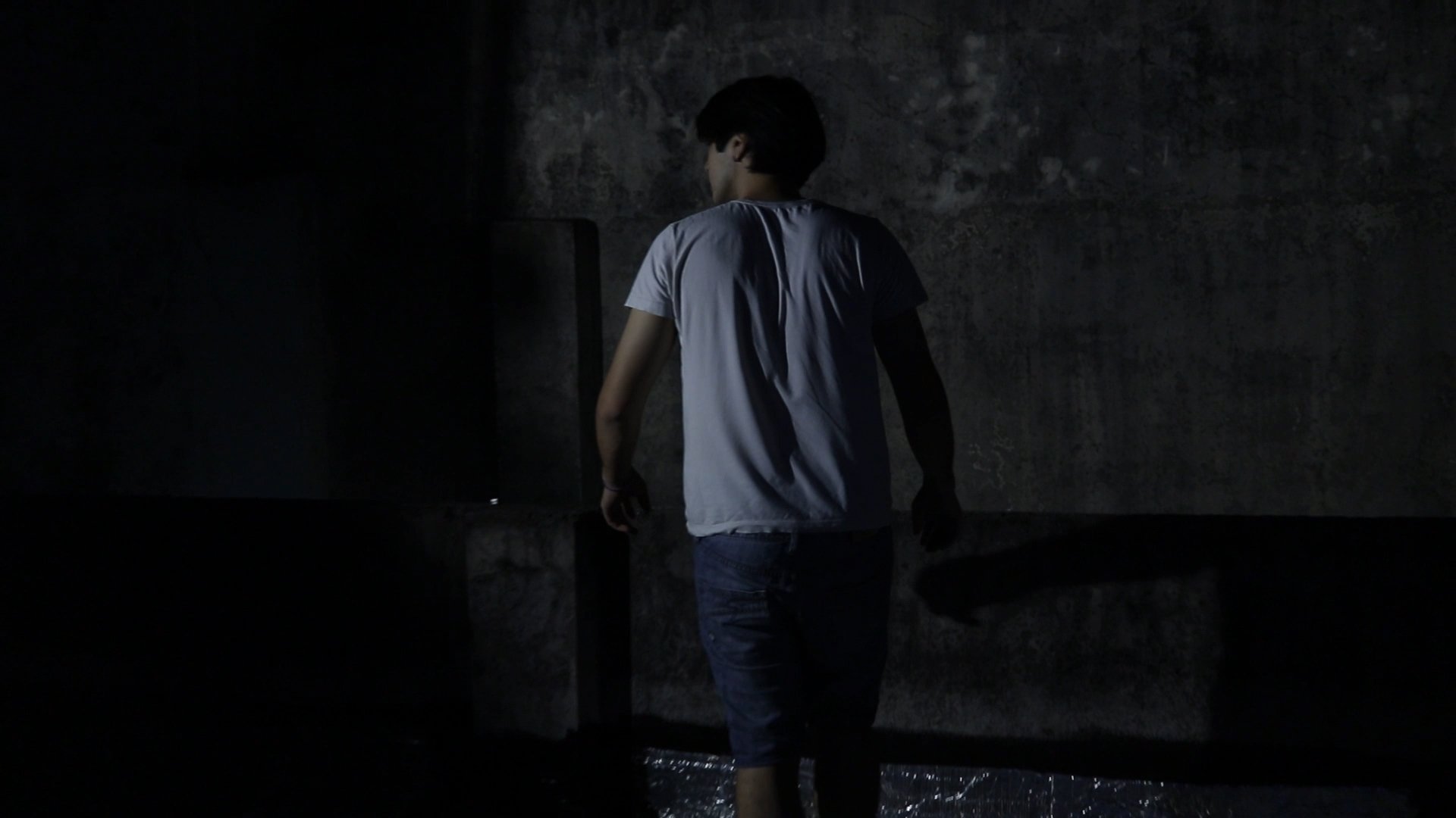 Movie scene